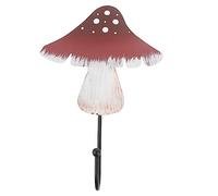 PartyKindom Gancho Metálico Reutilizable para Pared Soporte Decorativo Multifuncional para Cocina Baño y Entrada para Llaves Abrigos y Toallas