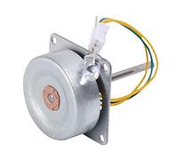 PartyKindom Generador Miniatura Trifásico Consumo para Educación y Proyectos DIY Generador Eléctrico para Carga de Baterías para Enseñanza Práctica