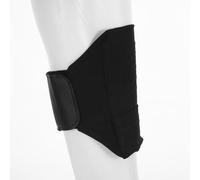PartyKindom Handy-Beintasche lauf Trainieren Fall HandyAufbewahrungstasche für den Sport Telefonhalter für My Bein Handyhalter für den Gürtel Beinband-Telefonhalter Sporthalterbein Schwarz