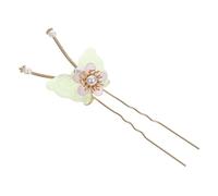 PartyKindom Horquilla De Accesorio Para El Cabello Para Niñas Horquilla De De Estilo Chino Adornos Para El Cabello Para Mujeres Broche Hanfu Accesorios De