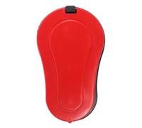 PartyKindom Inodoro Portátil de Viaje para Trabajadores, Fácil de Usar Protección contra Fugas, Material Pp, Tapa Incluida, Adecuado para Proyectos de Renovación y Camping