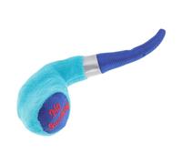 PartyKindom Juguete de Peluche Chirriante para Perros Masticable y Seguro para Cachorros y Perros Combatir el Estrés Soledad Diseño y Material