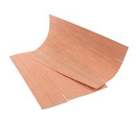PartyKindom Láminas de Cedro para Humidor Hojas Divisorias Ajustables, 2 Unidades, Madera para Cigarros Que Protege Aroma y Sabor, Uso en Casa y Bar