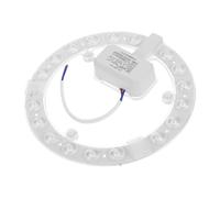 PartyKindom Lámpara LED de Techo Magnética Módulo de Reemplazo Fluorescente para Decoración de Salones y Pasillos Iluminación de Alta Brillantez y Instalación Compatible con Voltaje