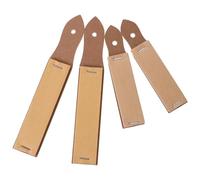 PartyKindom Lija para Lápices de Dibujo Artístico 4 Piezas Papel de Lija para Afilar Punta y Fácil Agarre, Adecuado para Bocetos al Aire Libre y Principiantes Estilo Varios estilos