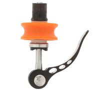 PartyKindom Limpiador De Cadenas Para Bicicleta Tensor De Cadena Para Bicicletas De Carretera y Montaña Protector De Cuadro Para Limpieza y Mantenimiento Para Buje