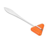 PartyKindom Martillo de Doble Cabeza Multifuncional con Mango Ergonómico Herramienta de Precisa para Exámenes Neurológicos para Pruebas Clínicas y Educativas