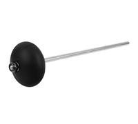 PartyKindom Martillo De Piano Para Xilófono Baquetas De Metalófono De Metal Instrumento De Percusión Mazos Para Práctica Interpretación Escuela