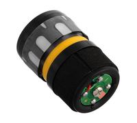 PartyKindom Micrófono Condensador Con Núcleos De Central Para Ktv Esponja De Micrófono Dinámico Diseño De Alta Sensibilidad