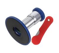 PartyKindom Micrótomo Manual para Cortar Tejido Vegetal, Herramienta de Precisión para Laboratorio Educativo y Proyectos de Enseñanza en Biología