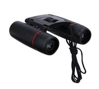 PartyKindom Mini Telescopio Compacto Binoculares de Senderismo y Observación de Aves para Turismo y Teatro