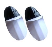 PartyKindom Pegatina para Soporte De Orejas De Perro Autoadhesiva, Material Seguro y Ligero, Tamaño 6x3 Cm, Corrección De Orejas para Cachorros, Uso Veterinario y Mascotas