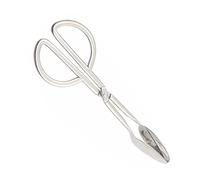PartyKindom Pinzas Inoxidable para Ensalada y Pan Antideslizantes y Multifuncionales 30 Cm para Cocina y Buffet Utensilios de Cocina