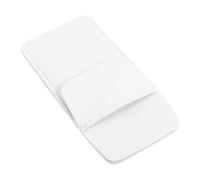 PartyKindom Protector de Bolsillo para Bolígrafos PU Funda Resistente para Bolígrafo Soporte Compacto para Lápices para Médicos Enfermeros y Oficina Protege Ropa y Previene Manchas de Tinta