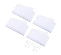 PartyKindom Protector de Sofá Antiarañazos para Gatos, Pegatina Protectora de Muebles de Abs, para Sofá y Couch de Interior, Adiestra Gatos y Protege Muebles