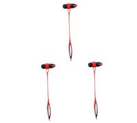 PartyKindom Rodillo Del Palillo Del Masaje De La Aptitud De Los Pp Del Martillo Del Masaje 3Pcs