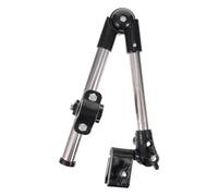 PartyKindom Soporte Acero de Instalar Fácil de y Inoxidable Estabilidad para Paraguas Negro Material Abs para Protección Solar y Lluvia Color Aleatorio Bicicleta