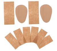 PartyKindom Soporte Adhesivo para Orejas De Perro, Pegatina Correctora 5x2.5 Cm, Material Seguro y Cómodo, para Corrección De Orejas Erectas Cachorros, Accesorio para Perros Doberman y Shiba Inu