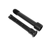 PartyKindom Soporte Para Clarinete Soporte De Cuatro Patas Para Instrumento Para Practicar Casa o Clase Negro