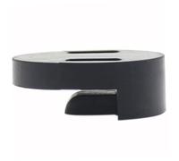 PartyKindom Sordina Negra De Goma Para Violonchelo, Silenciador Práctica Para Violonchelo, Accesorio Duradero y Resistente Al Desgaste, Reducción De Volumen Para Violonchelistas Principiantes