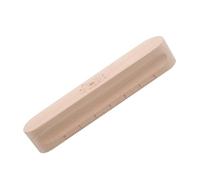 PartyKindom Wooden Tailors Clapper Pressing Stick Versatile Sewing Tool For Flattening Wrinkled Fabrics And Seams Durable Compact Wood Press For Quilting And Tailoring
