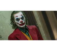 PARTYLANDIA Oblea de Joker para decoración de tartas de cumpleaños y fiestas temáticas