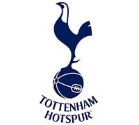 Partylandia Oblea del escudo del Tottenham para decoración de tartas de cumpleaños y fiestas temáticas
