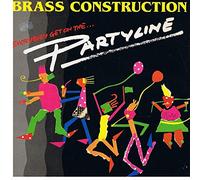 Partyline - Brass Construction 7" 45