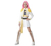 Partymall K-pop Disfraz Cosplay Rumi para Niños, Disfraces Halloween Niña Set, Halloween Carnaval Party Disfraz Cosplay Niña (Mira 2, 130)