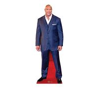 partyman.co.uk Dwayne Johnson 195 cm cartón