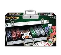 PartyPoker Poker 300 11.5g Fichas & Case