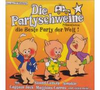 Partyschweine,die - Die Beste Party der Welt