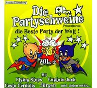 Partyschweine,die - Die Beste Party der Welt V [Import]