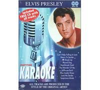 Partytime Karaoke - DVD * Karaoke * Elvis Presley + CD