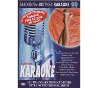 Partytime Karaoke - Madonna/Britney Spears [Dvd+CD