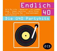 Partytime Singers - Endlich 40 - Die Ü40 Partyhits