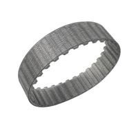 PARUAMKRV Correa Transmisión Potencia T9-279-22 Correa De Distribución De PU Transparente Sin Costuras para Máquinas De Salchichas Correas De Transferencia Correas transmisión(5pcs)
