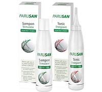 Parusan Kit de pérdida de cabello para mujer, champú y tóner, 200 ml + 200 ml