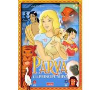 Parva E Il Principe Di Shiva [Italia] [DVD]