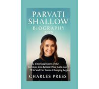 PARVATI SHALLOW BIOGRAPHY 2025: “The Unofficial Story of the Survivor Icon Behind “Nice Girls Don’t Win” and Her Game-Changing Legacy”