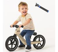 PARVULI® Bicicleta sin Pedales niños 2-6 años - Bici de Equilibrio Ligera y Resistente con hinchador Incluido | Bicicleta niño 2 años, Bicicleta sin Pedales 2 años, Bici sin Pedales niño