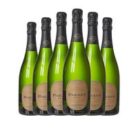 Parxet Grappa Brut Cava Reserva 75 cl Espumoso blanco (Caja de 6 Botellas de 75 cl)