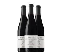 Parxet Monestir Sant Sebastià dels Gorgs Penedès Crianza 75 cl Vino tinto (Caja de 3 Botellas de 75 cl)