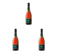 Parxet Rosé Brut - Cava rosado, 100% Pinot Noir - 75cl (Paquete de 3)