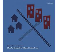 Jonah Parzen-Johnson - I Try To Remember Where I Come From