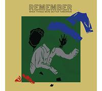 Parzen-Johnson,Jonah - Remember When Things Were Better Tomorrow
