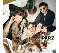 Parzhuber Trio (Feat. Olga Reznichenko) - Parz