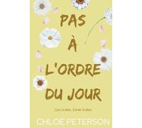 Pas à l'ordre du jour (Conditions tacites)