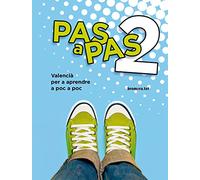 Pas a pas 2: llengua i literatura