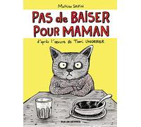 Pas de baiser pour maman